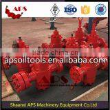 Oil and Gas Sulfur-resistance Gate Valve, API 6A High Pressure Gate Valve, Manual or Hydraulic Gate Valve thumbnail-4