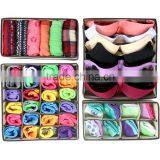 Home Essential Underware Adjustable Drawer Storage Organizer thumbnail-3