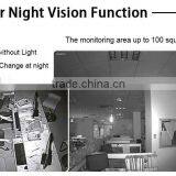 1.0 Megapixel Two-way Audio Motion Detection sd Card Camera With Built-in IR Cut thumbnail-4