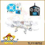 China Factory 2.4G 4 Axis Aircraft Small Quadcopter Drone With Camera thumbnail-2
