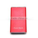 4400mah Slim Portable Metal Mobile Power Bank for Moblile Phone thumbnail-1