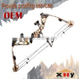 60lbs wholesale field archery bow for outdoor sport