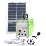 18V 6W 7AH Portable Solar Power System thumbnail-1
