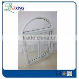 Factory Best Price Wood Color Pvc Windows