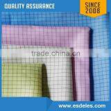 Cleanroom Class 1000 ESD Polyester Antistatic Fabric With Conductive Carbon thumbnail-5