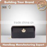 4538 New Wholesale Style Wallet Leather Sample Women Wallet Ladies Hand Purse 2016