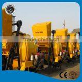 Energy Saving Henan Better Small Concrete Mixer Self Loading thumbnail-1
