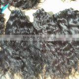12"-32" Black Hair Kinky Curly Brazilian Curly Hair Bundles thumbnail-6