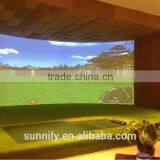 Factory Supply Indoor Golf Simulator thumbnail-3