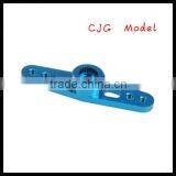 Racing 3.0 mm Aluminium Double Servo Arm For Ko Propo/Sanwa-any Color thumbnail-2
