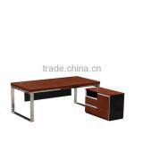 Office Furniture China Cheap Executive Wooden Office Desk thumbnail-2