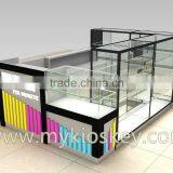 Free Mobile Phone Shop Interior Design, Mobile Phon Shop Decoration Design, Mobile Phone Shop Furniture and Kiosk for Sale thumbnail-5