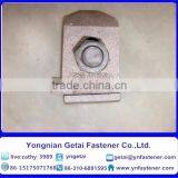 Hot Sale for Railway Weldable Clamps or Railway Retainers for Rails Fastener System thumbnail-6
