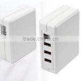 hot selling USB wall charger 50W 5V 10A travel charger