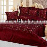 7pcs Taffeta Comforter Set