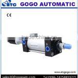 Good Quality Made in China Execution Element Air Cylinder Pneumatic Suppliers Double Acting thumbnail-5