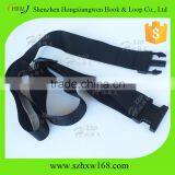 Black Custom 2cm*5m Adjustable Luggage Belt With Buckle thumbnail-2