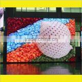 Free Sample HD 3D LED Screen Full Color Hot Sale 3g p6 Indoor Led Display for Mobile Bus at Back Advertising Large 3D LED Screen