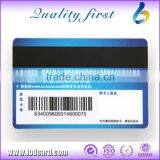 MIFARE DESFire 4K Barcode Cards PVC Chip Cards