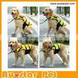 High Quality Pet Dog Life Jacket, New Dog Swimming Jacket