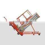 10m Tilting Aluminium Alloy Lifting Platform