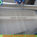 Bubble Foil Insulation Material AL/BUBBLE/PE Film Roofing Product thumbnail-4