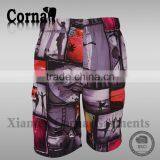 Colorful Fashion Custom Cheap Price Beach New Summer Sexy Xxx Mens Surfing Beach Shorts thumbnail-3