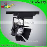 2016 New Commercial Lighting Led Track Light 4 Leaf