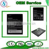 BL222 Batteria For Lenovo S660 S668t AKKU 3000mAh Original Quality Cell Phone Battery Factory OEM thumbnail-1