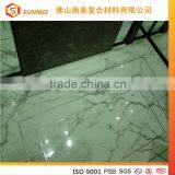 10mm Stone Material and 25mm Aluminum honeycomb marble veneer wall panel