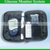 Fast Reading (5 Second) Digital Glucose Meter With Blood Samples