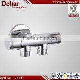 Stainless Steel 304 Angel Valve in SUS 304 Faucet Angle Valve thumbnail-2