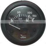 Oil Pressure Guage 12V 24V