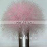1PCS Colorful Feather Brush Customize thumbnail-2