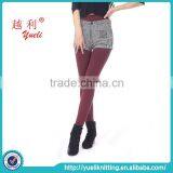 2015 Top Fashion Winter Warm Colorful Cotton Pantyhose Terry Socks thumbnail-1