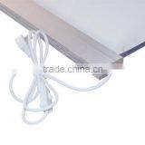 Restaurant Illuminated Banner LED Light Box Indoor Advertising Display thumbnail-4