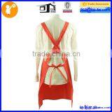 Polyester Cross Back Promotion Bib Apron thumbnail-2