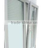 High Quality Double Glazed Aliminium Profile Windows / Aluminium Top Hung Window thumbnail-5