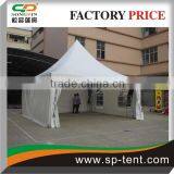 3x3 Outdoor Aluminum Frame Easy up Pop up Tent for Sale thumbnail-5