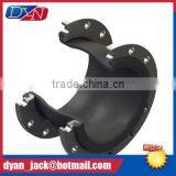 DN50-DN2000 Eccentric Reducer Epdm Expansion Rubber Joint for Fire Main thumbnail-5