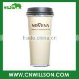 Plastic Coffee Water Mug