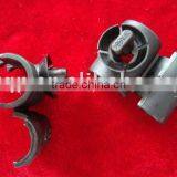 Auto Plastic Mounting Pipe Clamp