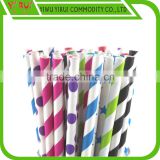 2016 Factory Price New Design Straw Drinking Paper Straws