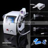 Vela Shape Diode Laser Radio Frequency Vacuum Roller Diode Laser Cryolipolysis Machine thumbnail-1