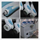 Ultrasound Fat Reduction Machine 40KHz Cavitation Ultrasound / Ultrasound Weight Loss Machines Rf Cavitation Vacuum/cellulite Reduction Machine thumbnail-4