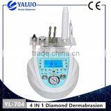 4 IN 1 Diamond Microdemabrasion Ultrasonic Beauty Equipment