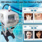 808nm Diode Laser Hair Removal Machine With Professional CE Certificate