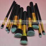New Arrival Cosmetics Foundation Popular Style Handmade 7pcs Makeup Brush Set With Cup Holder thumbnail-4