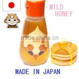 Japanese organic mild honey for yogurt