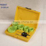 7PC HSS Bi-metal Hole Saw Set